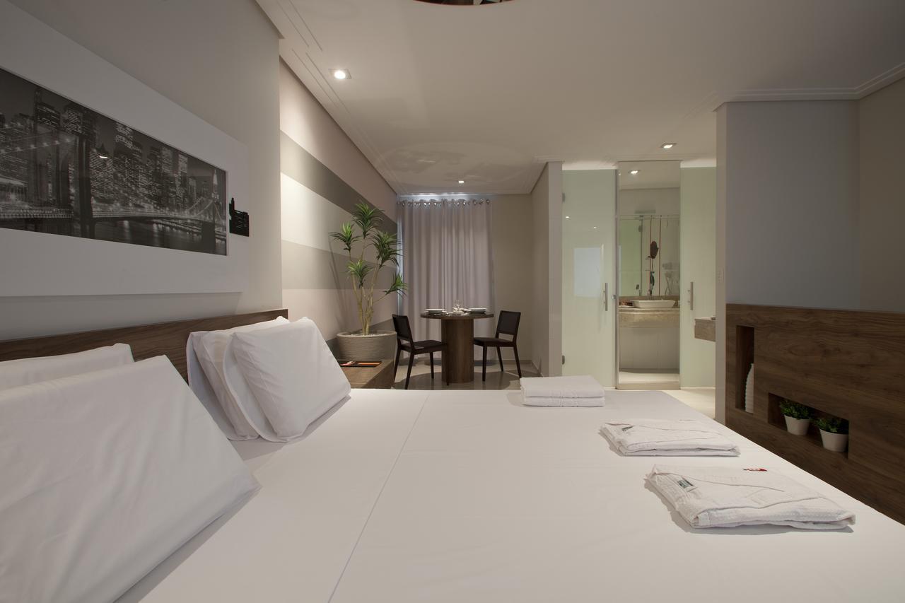 Motel Emocoes (Adults Only) São Paulo Eksteriør bilde
