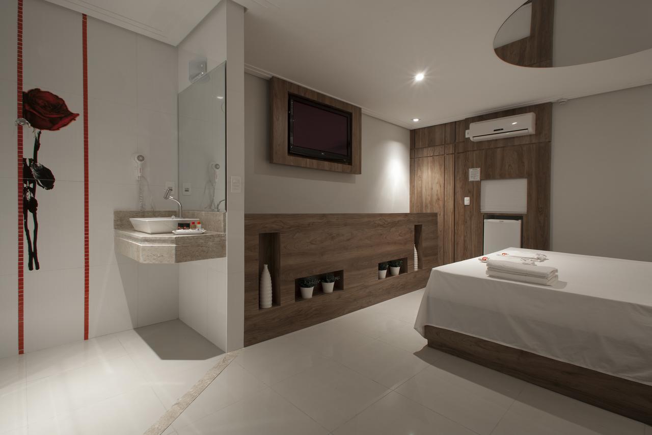 Motel Emocoes (Adults Only) São Paulo Eksteriør bilde