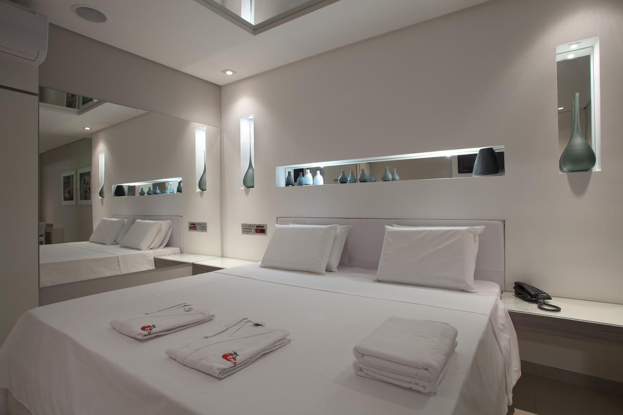 Motel Emocoes (Adults Only) São Paulo Eksteriør bilde