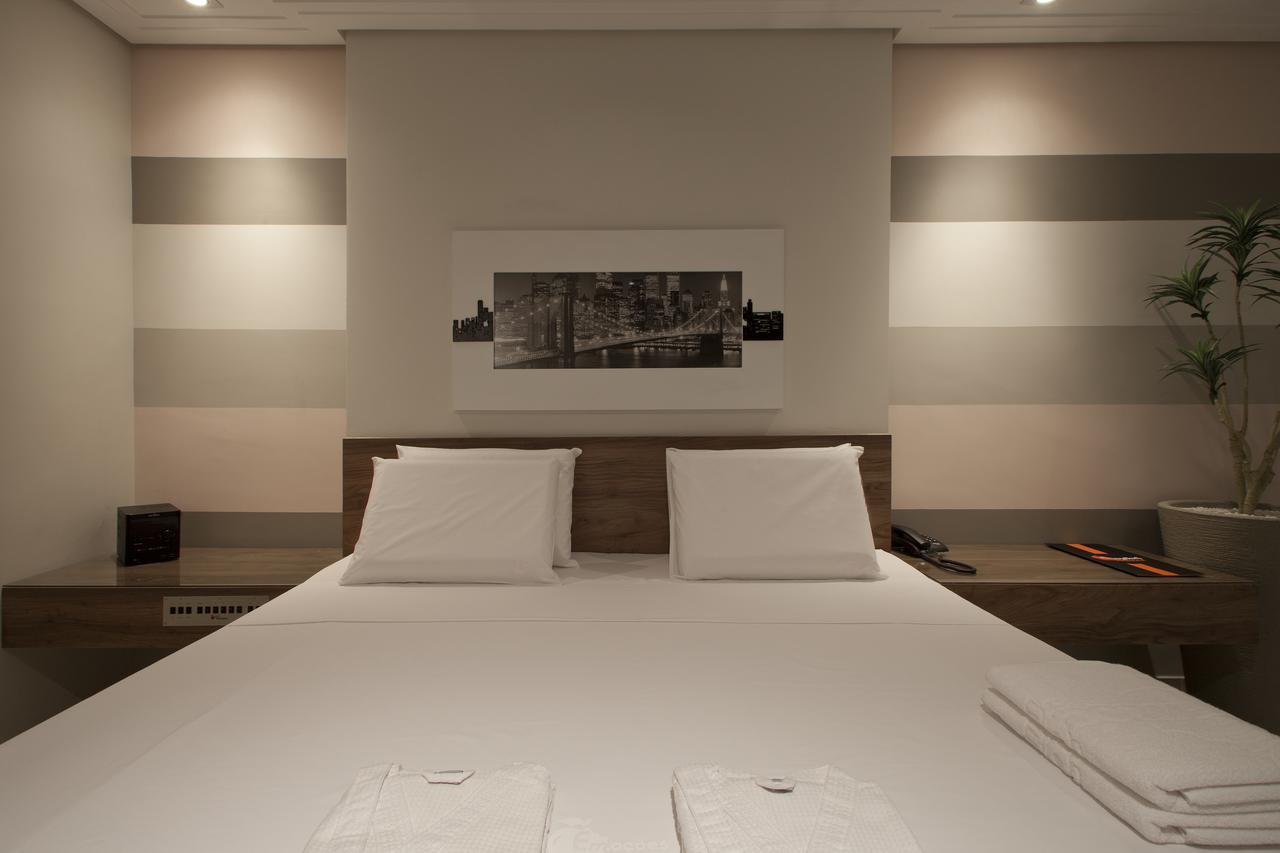 Motel Emocoes (Adults Only) São Paulo Eksteriør bilde
