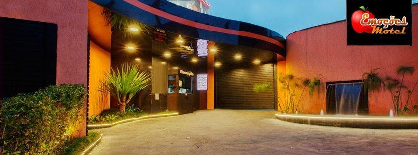 Motel Emocoes (Adults Only) São Paulo Eksteriør bilde